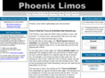 phoenixlimos.net