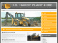 plant-hire-leicestershire.com