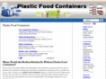 plasticfoodcontainers.org