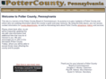 pottercountypa.net