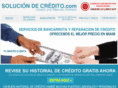 soluciondecredito.com