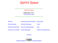 spiritsspace.com