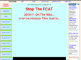 stopthefcat.com