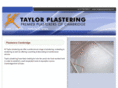taylorplastering.com