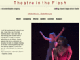 theatreintheflesh.net