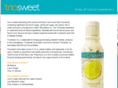 triosweet.com