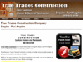 truetradesconstruction.com