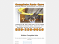 waltoncompleteauto.com