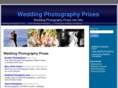 weddingphotographyprices.org