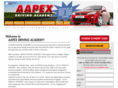 aapexdriving.com