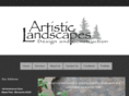 artisticlandscapesdesign.com