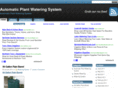 automaticplantwateringsystem.info