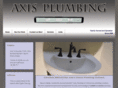 axisplumbingohio.com