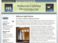 bathroomlightingshowroom.com