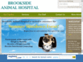 brooksidevet.com