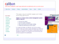calibanweb.com
