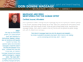dondoninimassage.com