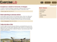 exerciselib.com