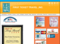 firsttickettravel.com