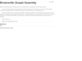 gacsouth.org