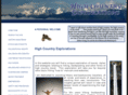 highcountryexplorations.com
