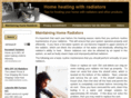 homeheatingwithradiators.com
