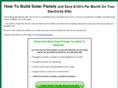 howtobuildsolarpanels.org