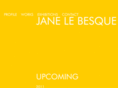 janelebesque.com