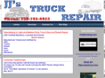 jjtruckrepair.com
