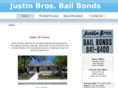 justinbrosbailbonds.com