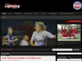 lightningsoccerclub.com