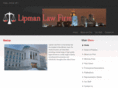 lipmanlawfirm.com