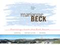 mariannebeckstudio.com