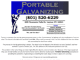 portablegalvanizing.com
