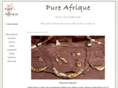 pureafrique.com
