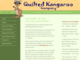 quiltedkangaroo.com