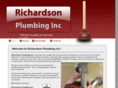 richardsonplumbinginc.com
