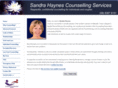 sandrahaynescounselling.com