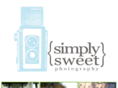 simplysweetphotography.com