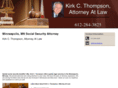 socialsecurityattorneympls.com