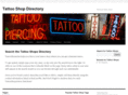 tattooshops.biz