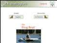 thefrogboat.com
