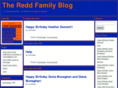 thereddfamily.com