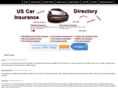 uscarinsurancedirectory.com