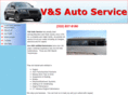 vandsautoservice.com