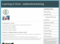 walkerdrivertraining.net