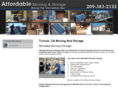 affordablemoving-storage.com