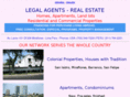 agenteslegales.com