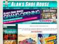 alansshoehouse.com