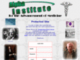 alpha-institute-medicine.org